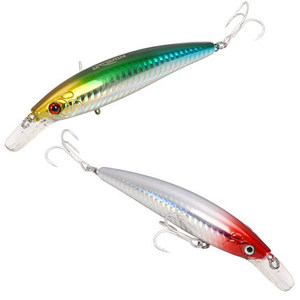 Nova Chegada 12g/11cm DIY Cor Isca Minnow Blanks Flutuante Água Estrada Sub-Bait <span class=keywords><strong>Mino</strong></span> Embrião Peixe de Água Doce Peixe Gato Bream Rio - Product Image 2