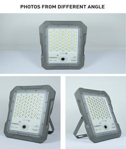 100 200 300 500 800 1200W projecteur solaire sans fil Wifi caméra extérieure projecteur solaire lumière CCTV caméra EseeCloud Smart APP - Product Image 3