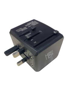 Adaptadores Cargadores de pared para teléfono Puerto Tipo <span class=keywords><strong>C</strong></span> Caja Usb Car Power Adaptador de viaje universal internacional La mejor calidad con cargador USB - Product Image 2