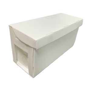 Apicultura correx plastic bee hive box/corflute 5 frame nuc box for beekeeping