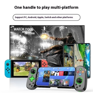 Controlador de juego inalámbrico D7 Stretch para <span class=keywords><strong>Android</strong></span>/<span class=keywords><strong>Mobile</strong></span>/Switch BT Gaming Joystick para PC <span class=keywords><strong>Gamepad</strong></span> - Product Image 3