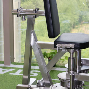 Equipo de Fitness duradero para el hogar, máquina de Abducción de Cadera ajustable con cargador Universal grande para entrenamiento de brazos y piernas, Material de acero - Product Image 6