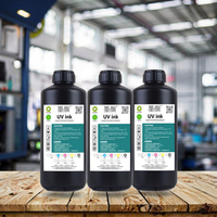 Yang paling murah tinta Printer Flatbed UV sesuai dengan Printer Inkjet Uv untuk bisnis Industrial Printer Digital tinta UV