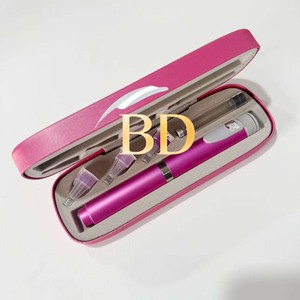 Distributeur de liquide portable et réutilisable en métal, réglable, adapté aux cartouches de 3 ml - Product Image 4