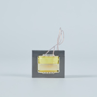 Mini 40W 12V 5A amplificateur transformateur Audio EI5735 PCB transformateur abaisseur de puissance tension d'entrée 220V/110V/230V