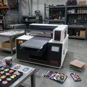 Imprimante UV de bureau certifiée Allprint A3 30 cm pour la promotion d'événements, l'impression d'articles promotionnels et les studios d'impression - Product Image 6