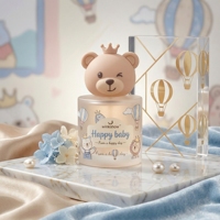 Parfum pour femme 50 ml, fini doux, floral fruité, brume parfumée, marque privée, pour présentation en magasin, parfum OEM