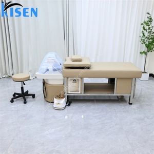 Kisen Salon Startup Equipment Complete Set Shampoo Bed Hair Wash Machine Japanese Head Spa Tools for Global Market - Product Image 3
