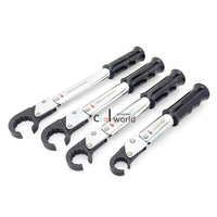 Clé dynamométrique à cliquet de haute qualité ST-02-L Super Stars pour outils de réfrigération