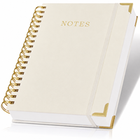 Cuaderno de Papel de Bambú Mini A4 Personalizable con Cubierta de PVC, Estilo Hojas Sueltas, 100 Hojas de Papel Kraft, Diario con Bolígrafo, Proveedor