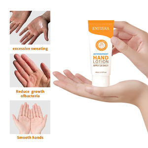 Private Label antitraspirante lozione per le mani antitraspirante Anti sudore ascellare crema per le mani per Hyperhidrosis - Product Image 4