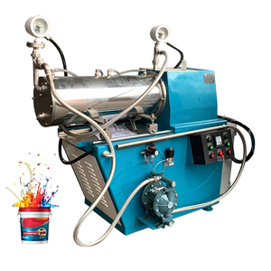 Molino de Bolas Horizontal Automático SORUDA de 50L y Molino de Arena a Chorro para Pulir Recubrimientos de Automóviles, Molino de Bajo Consumo - Product Image 1