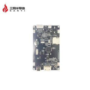 Giao diện nối tiếp TFT <span class=keywords><strong>LCD</strong></span> hiển thị <span class=keywords><strong>module</strong></span> với RGB đồ họa <span class=keywords><strong>LCD</strong></span> 320x480 Độ phân giải - Product Image 3