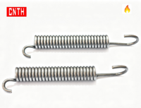 26 ans d'expérience dans la fabrication sur mesure de ressorts de tension mécaniques de précision pour l'automobile, différentes tailles