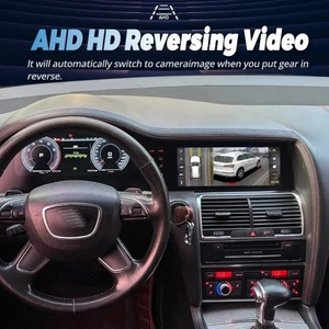 Pour Audi Q7 2005-2016, écran Android 12,3 pouces, autoradio 10,25 pouces, lecteur vidéo, écran intelligent, unité principale CarPlay - Product Image 5