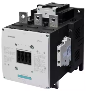 Contacteur de puissance Siemens 100% original 3RT1075-6AP36, équipement d'automatisation industrielle pour ligne de production - Product Image 3