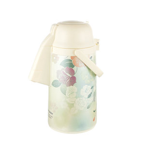 SUNLIFE Classic 3.0L Air <strong>Pump</strong> Pot <strong>Thermos</strong> Vacuum <strong>Flask</strong> with 24hrs Thermal Insulation for Camping &amp; Water - Product Image 5