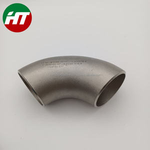 Réducteur concentrique haute pression 6X4 en acier inoxydable 304 bout de tuyau d'échappement poli coude SS à un prix Astm A815 - Product Image 6