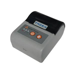 Дешевый принтер 58 мм Pos USB Blue tooth Imprimante Thermique портативный мобильный чековый Термопринтер для небольшой печати билетов
