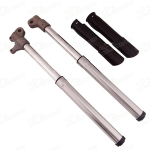 Horquilla delantera para bicicletas eléctricas de 2 tiempos 47cc 49cc Mini Dirt Bike Minimoto <span class=keywords><strong>Motocross</strong></span> - Product Image 4