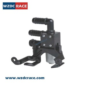 Válvula de Calefacción y Aire Acondicionado WZDC RACE DG13-18C310-AA con Actuador Eléctrico para Autos Ford - Product Image 1