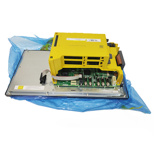 A02B-0348-B502 Oi-MF ระบบควบคุมซีเอ็นซี FANUC แบบแนวนอนขนาด 10.4 นิ้ว - Product Image 4