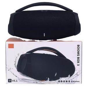 Super Boombox X3 Pro Enceintes Sans Fil Portables Étanche <span class=keywords><strong>Colonne</strong></span> PC pour Home Cinéma Scène Fêtes Musicales en Extérieur FM USB - Product Image 6