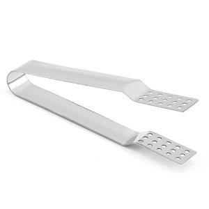 Thép không gỉ túi trà kẹp bạc Trà Túi Lọc clip cho mất lá gripping Ice Cube thả túi trà ép - Product Image 6