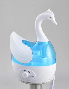 Nhà Máy Bán buôn siêu âm Mist Maker Fogger độ ẩm không khí dễ thương động vật tạo độ ẩm phòng bé khuếch tán hương thơm - Product Image 4