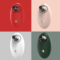 Mini extracteur de points noirs portable de qualité supérieure à trois niveaux, aspirateur de pores pour le nez, usage domestique, beauté