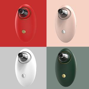 Mini extracteur de points noirs portable de qualité supérieure à trois niveaux, aspirateur de pores pour le nez, usage domestique, beauté - Product Image 2