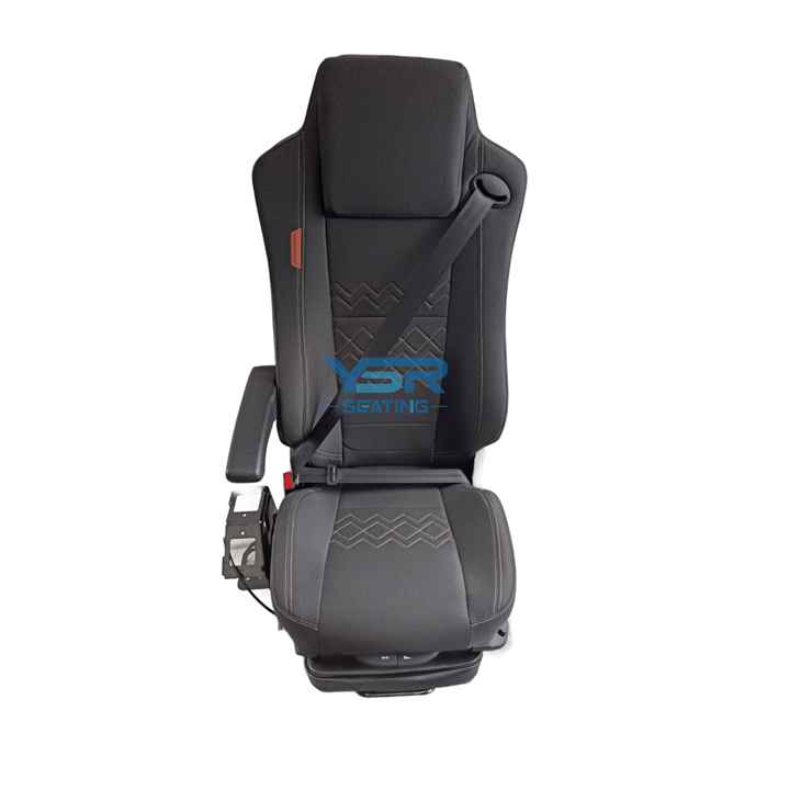 Grammer Air Suspension Seats for Truck Drivers - Comfort & Support