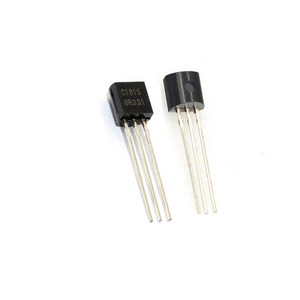 <span class=keywords><strong>2SC1815</strong></span> NPN ของทรานซิสเตอร์50V 0.15A 3-PIN TO-92ใหม่ดั้งเดิมสำหรับการใช้งานความถี่สูง C1815 - Product Image 3