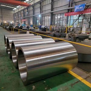 Rouleau de travail en aluminium de qualité industrielle pour une production efficace de bandes - Product Image 2