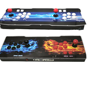 コントローラー ゲームBOX　パンドラ Amazon.co.jp: 特殊アダプター付き追加の有線コントローラーは