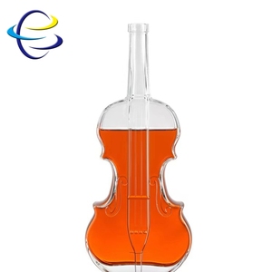 Commercio all'ingrosso di alta qualità 700ml chiaro vino rosso bottiglia di vetro fabbricazione <span class=keywords><strong>cinese</strong></span> con tappo a corona per <span class=keywords><strong>liquore</strong></span> - Product Image 6