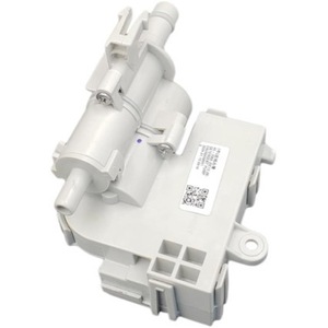 Pompe à eau pour machine à laver EAU65058601 DC12V en plastique durable pour l'assemblage de la machine à laver LG - Product Image 4