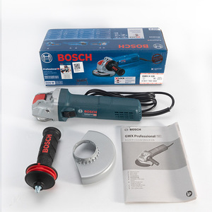 Meuleuse d'angle originale <span class=keywords><strong>Bosh</strong></span> GWX9-125 avec système de changement rapide X-LOCK |   Échange de disques en une seconde pour la découpe et le meulage - Product Image 1