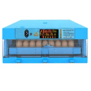 Venta al por mayor cajón de huevos-Tolcat-incubadora de huevos con cajón para reptiles, máquina de incubación de 64 huevos, energía solar, pollos, nuevo tipo, 2021