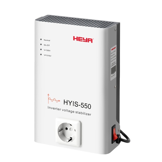 550W Fast Response Inverter Voltage Stabilizer 90-310V Input 220-230V Output High Accuracy Home Industrial