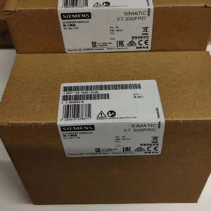 6ES7154-1AA01/2AA01/4AB10-0AB0 โมดูลอินเทอร์เฟซ IM สำหรับ PLC ซัพพลายเออร์โมดูล PLC SIMATIC ET 200 รุ่น S7 ET 200pro - Product Image 2