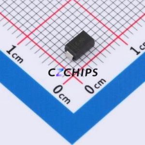 ไดโอดซีเนอร์ไดโอด PTZTE256.8B-MS SMA(DO-214AC) ใหม่ของแท้ชิปชิ้นส่วนอิเล็กทรอนิกส์ - Product Image 1