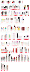 ลิปกลอสแบบ OEM ผลิตตามสั่ง ลิปกลอสวีแกน เนื้อฉ่ำวาว รับผลิตแบรนด์ส่วนตัว กันน้ำ บำรุงริมฝีปาก ลิปสติกเนื้อลิควิด ขายส่ง - Product Image 5