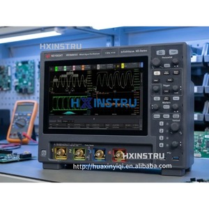 เครื่องวัดออสซิลโลสโคปดิจิตอล Keysight HD302MSO InfiniiVision แบบ 2 ช่องสัญญาณ ประสิทธิภาพสูง สำหรับการวัดทางอิเล็กทรอนิกส์ - Product Image 1