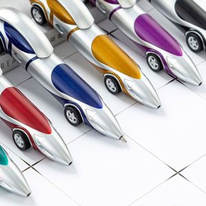 Bolígrafos Divertidos con Diseño de Auto Deportivo, Bolígrafos Novedosos y Lindos para Niños y Adultos, Ideales para la Escritura Diaria, Oficina y Escuela - Product Image 3