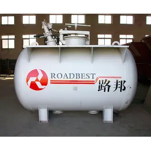 High efficiency WCB 4 m3 Storage type gas delivery pump other road machinery