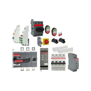 (อุปกรณ์เสริมตัวควบคุมไฟฟ้า) 1SDA072565R1 E4H 4000 T LSI 3P WMP <span class=keywords><strong>MC2</strong></span> NST110 - Product Image 3