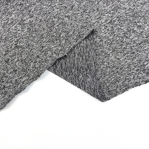 Tela Deportiva Heather de Poliéster 93% y Spandex 7%, 170 Gramos por Metro Cuadrado, Suave, Absorbente de Humedad, para Ropa de Yoga - Product Image 3