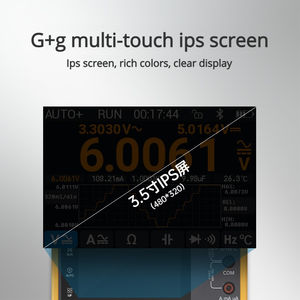 Multímetro Digital ALIENTEK DM40 com Osciloscópio e Gerador de Sinal 3 em 1 Unidade Portátil Ferramenta Integrada - Product Image 5