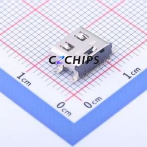 MC-311S USB Connector SMD Connector ( Connector Type: Type-C )( Protocol Standard: USB 2.0 )( Gender: Female ) - Product Image 2